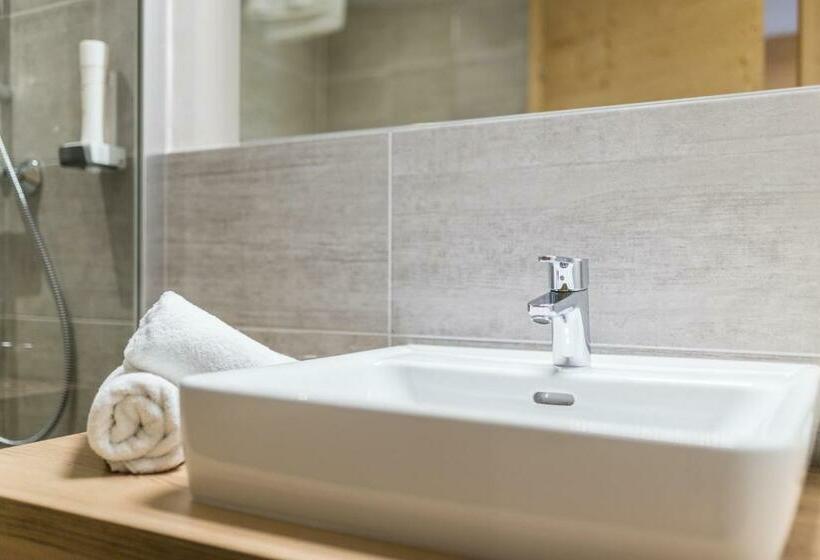 ファミリールーム, Familienhotel Botenwirt