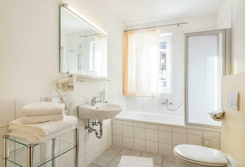 ファミリールーム, Familienhotel Botenwirt