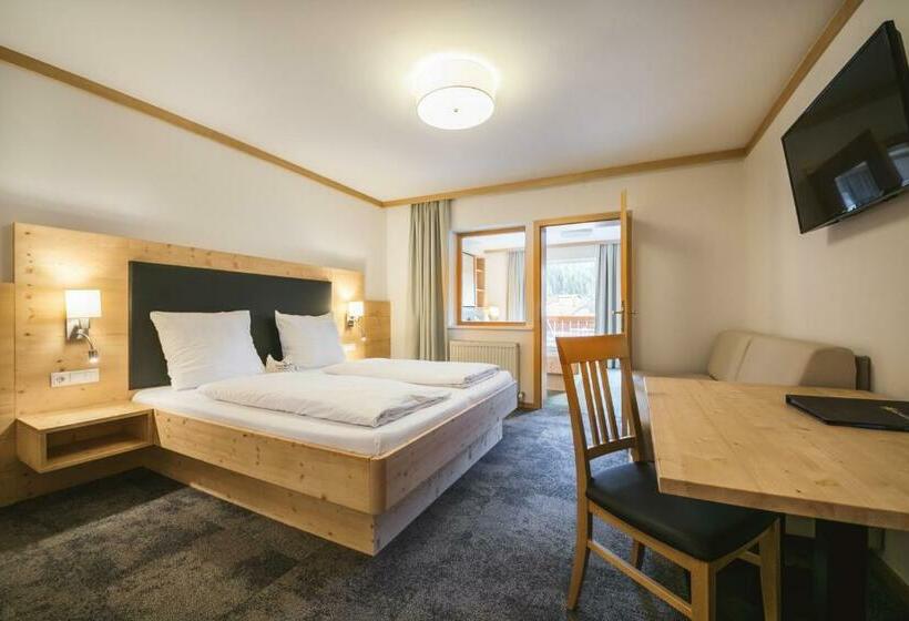 ファミリールーム, Familienhotel Botenwirt