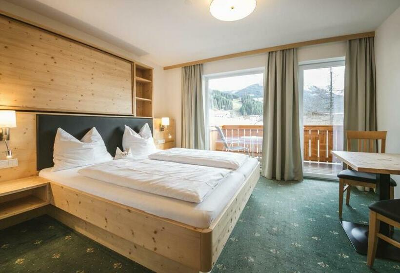 ファミリールーム, Familienhotel Botenwirt