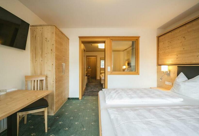 ファミリールーム, Familienhotel Botenwirt