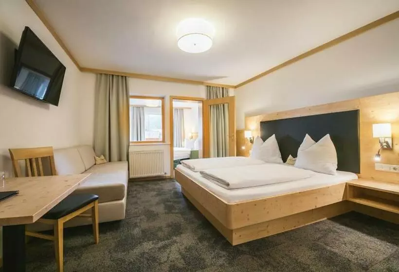 ファミリールーム, Familienhotel Botenwirt