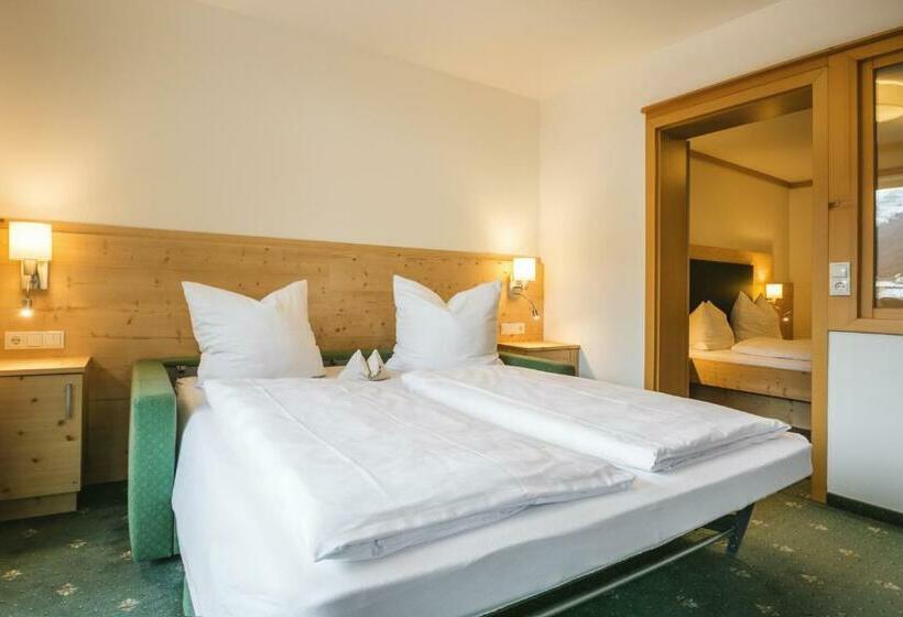 ファミリールーム, Familienhotel Botenwirt