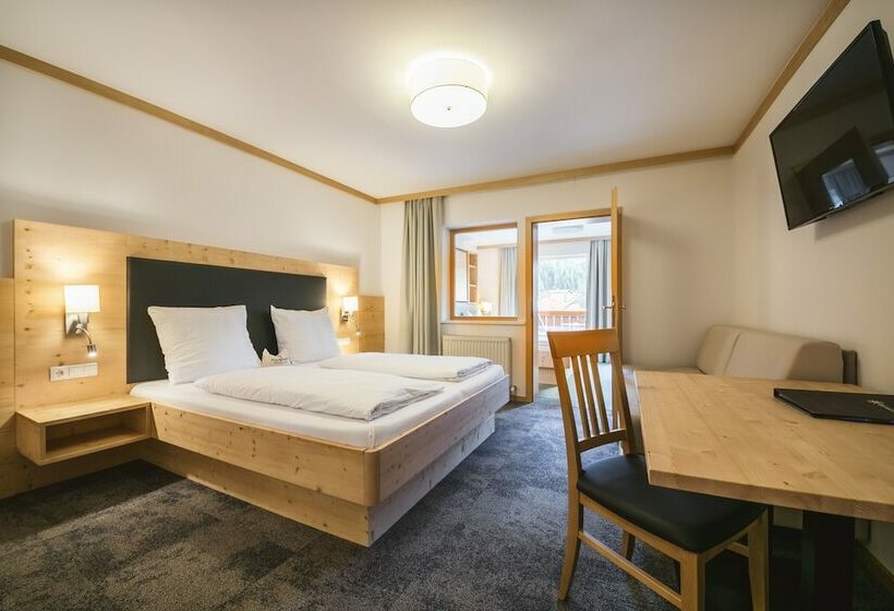 ファミリールーム, Familienhotel Botenwirt