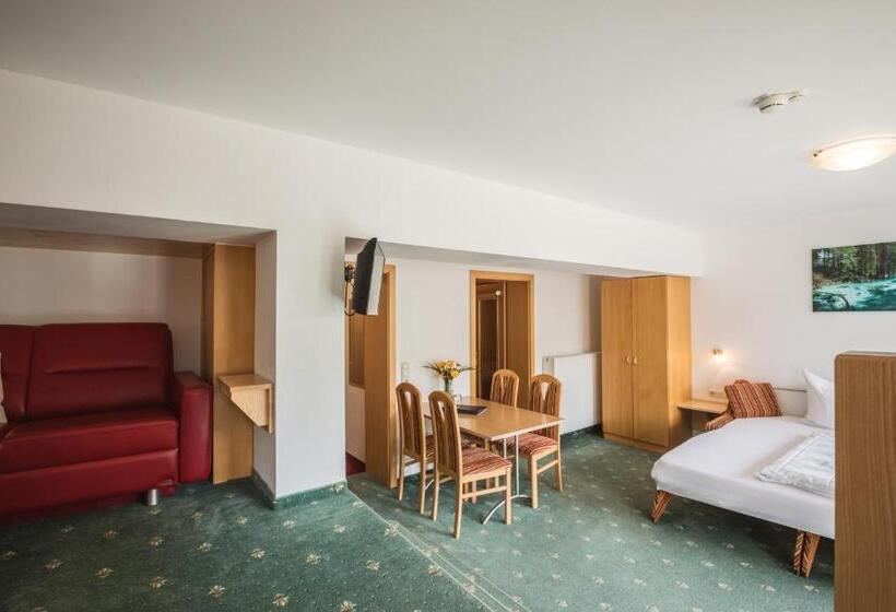 スイート(家族用), Familienhotel Botenwirt