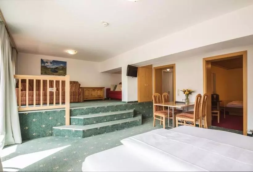 スイート（家族用）, Familienhotel Botenwirt