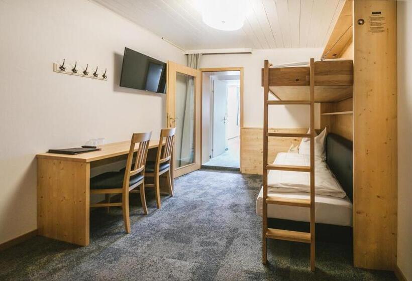 ファミリールーム, Familienhotel Botenwirt