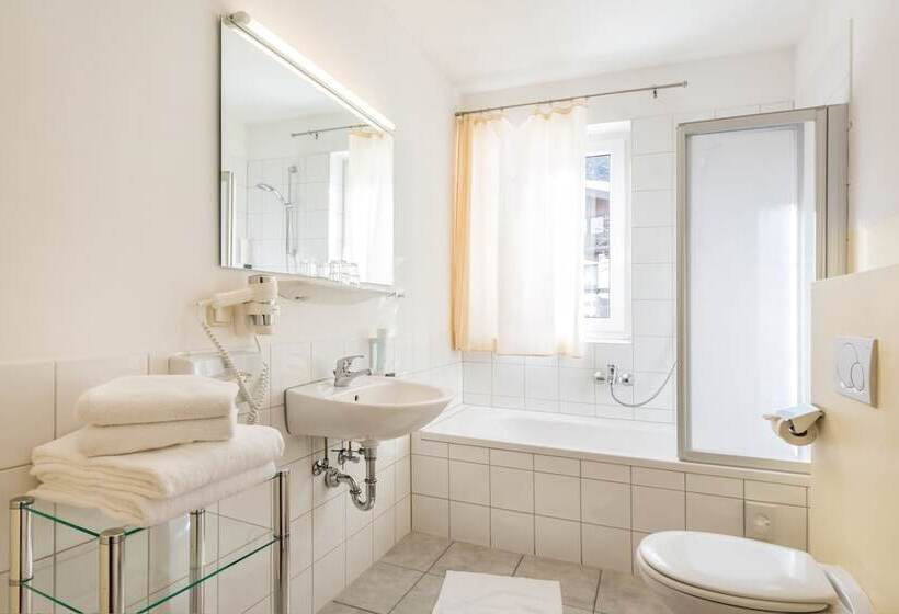 Семейный Номер, Familienhotel Botenwirt