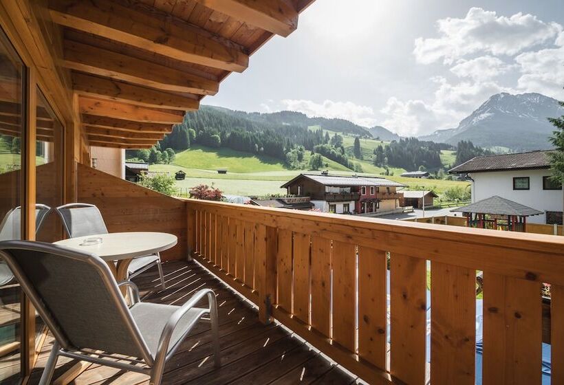 ファミリールーム, Familienhotel Botenwirt