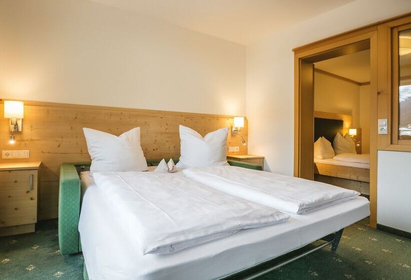 ファミリールーム, Familienhotel Botenwirt