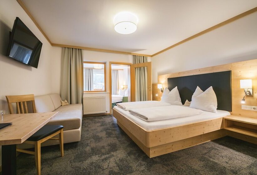 ファミリールーム, Familienhotel Botenwirt