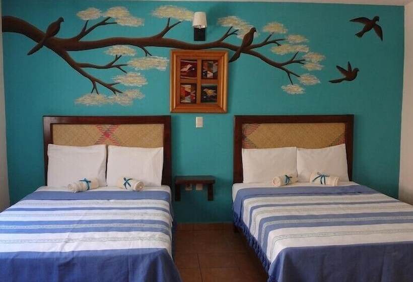 חדר סטנדרט, Forrest Hotel Huatulco