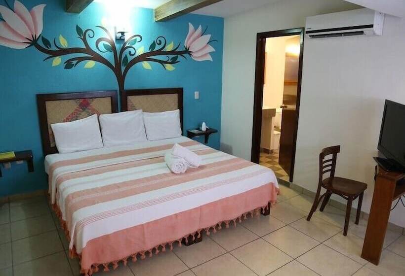 חדר סטנדרט, Forrest Hotel Huatulco