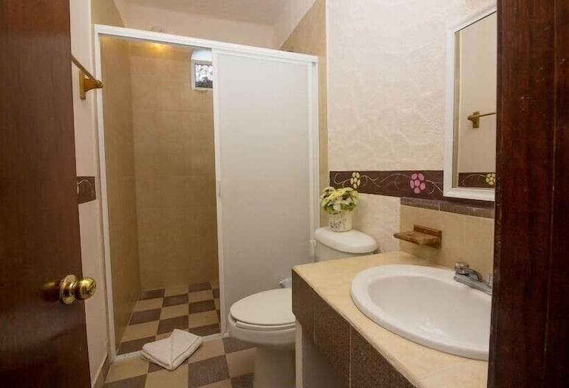 חדר סטנדרט, Forrest Hotel Huatulco