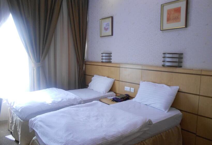 חדר סטנדרט, Al Shahba Hotel Makkah