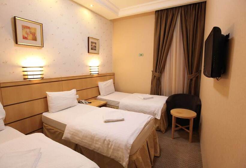 Номер Стандарт Трехместный, Al Shahba Hotel Makkah