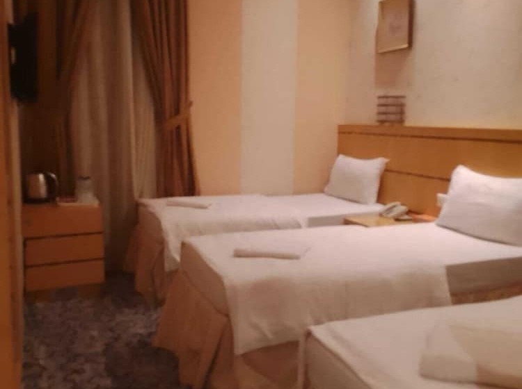 חדר סטנדרט לשלושה, Al Shahba Hotel Makkah