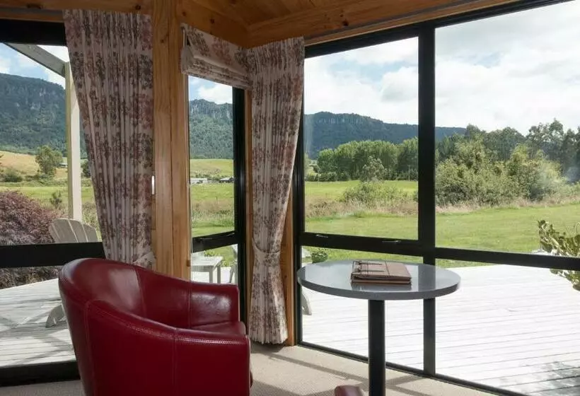 Sviitti King-vuode, Astelia Lodge