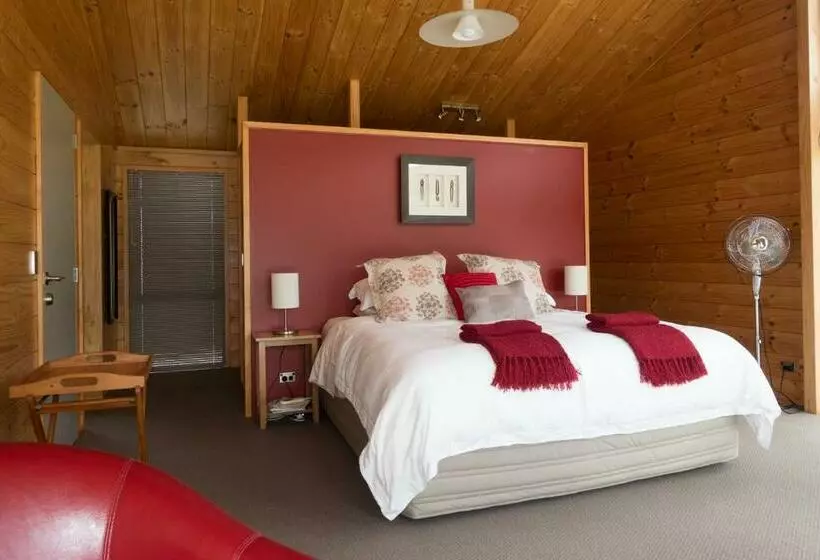 Sviitti King-vuode, Astelia Lodge