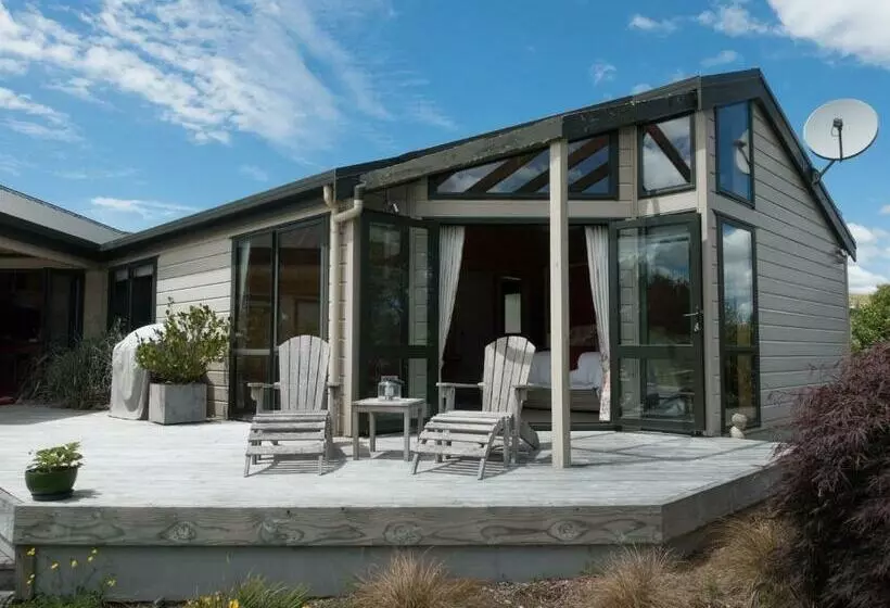 Sviitti King-vuode, Astelia Lodge