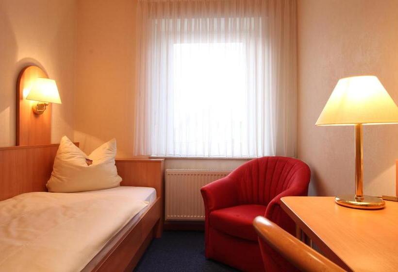 エコノミーシングルルーム, Bayrischer Hof