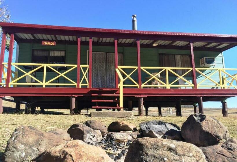 Дом 2 Спальни, Bestbrook Mountain Farmstay