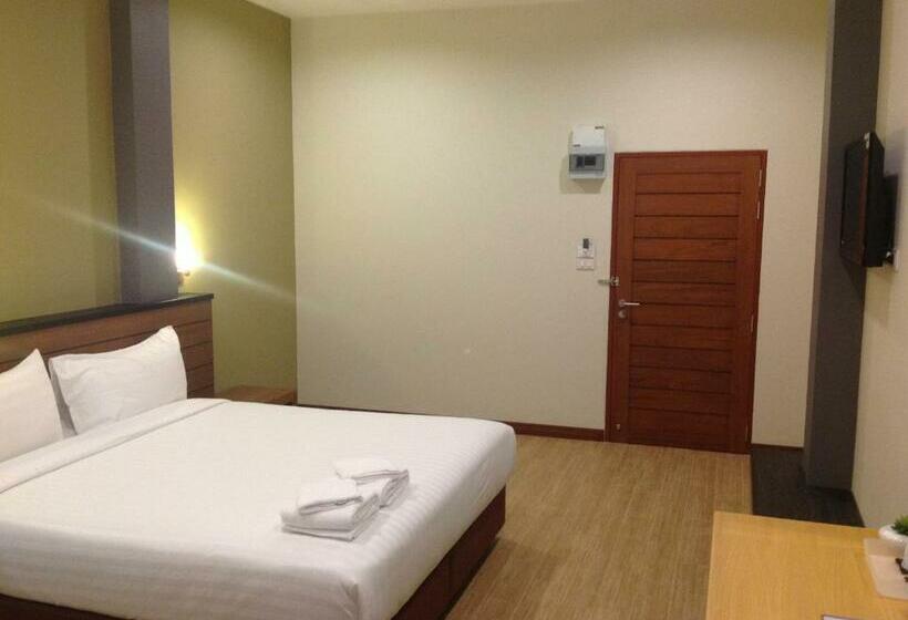 キングサイズベッドのスーペリアルーム, Bird Day Boutique