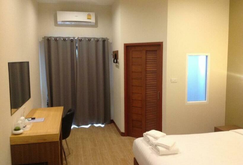 キングサイズベッドのスーペリアルーム, Bird Day Boutique