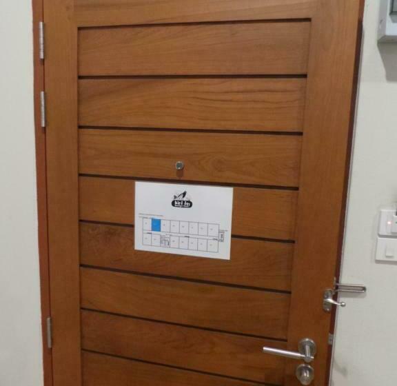 キングサイズベッドのスーペリアルーム, Bird Day Boutique