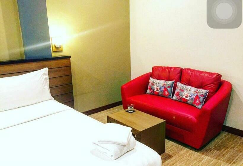 キングサイズベッドのスーペリアルーム, Bird Day Boutique