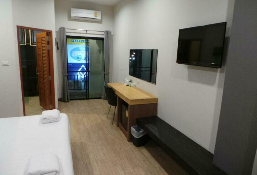 キングサイズベッドのスーペリアルーム, Bird Day Boutique