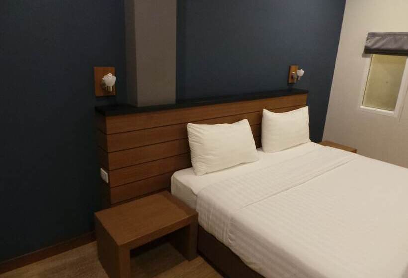 キングサイズベッドのスーペリアルーム, Bird Day Boutique