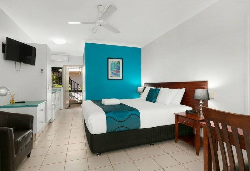 סוויטת סופריור, Cairns City Palms