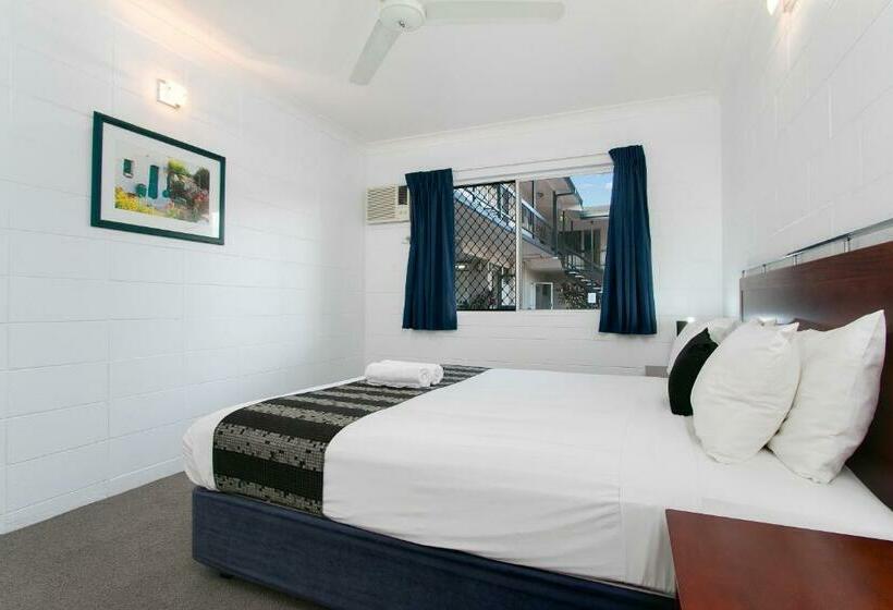 דירת 2 חדרים סופריור, Cairns City Palms