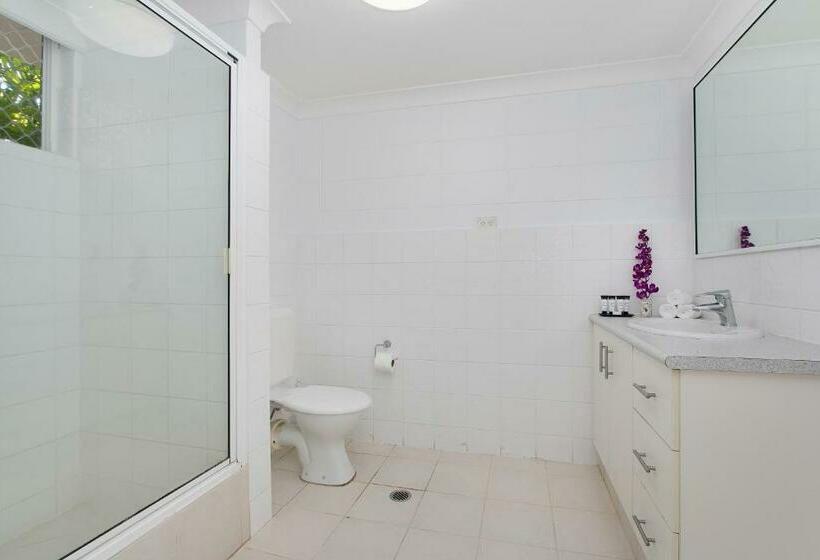דירת 2 חדרים סופריור, Cairns City Palms