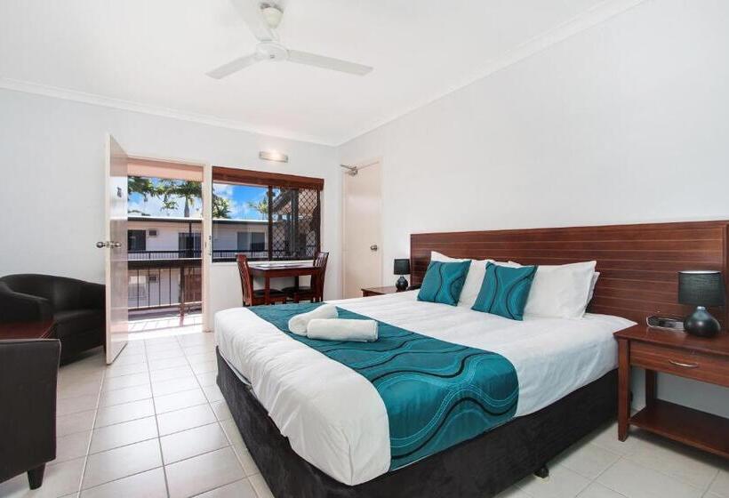 סוויטת סופריור, Cairns City Palms
