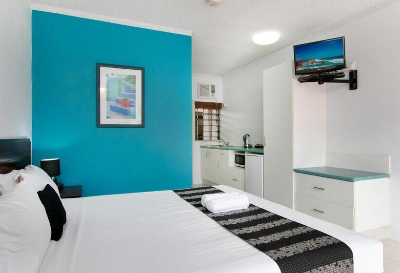 סוויטת סופריור, Cairns City Palms