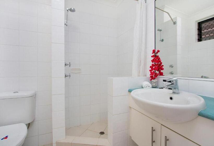 סוויטה אקזקיוטיב, Cairns City Palms