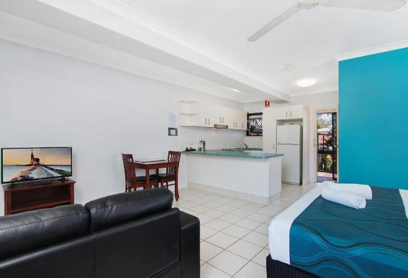 סוויטה אקזקיוטיב, Cairns City Palms
