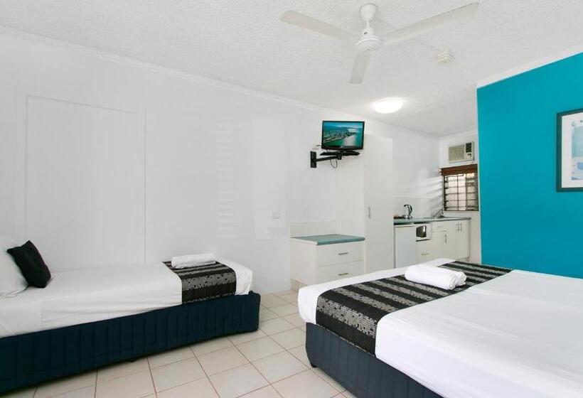 סוויטת סופריור, Cairns City Palms