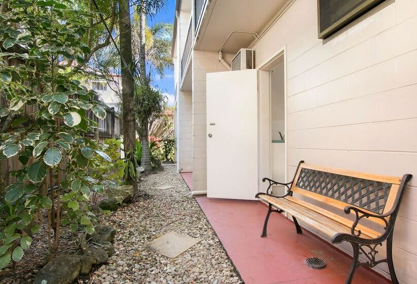 סוויטת סופריור, Cairns City Palms