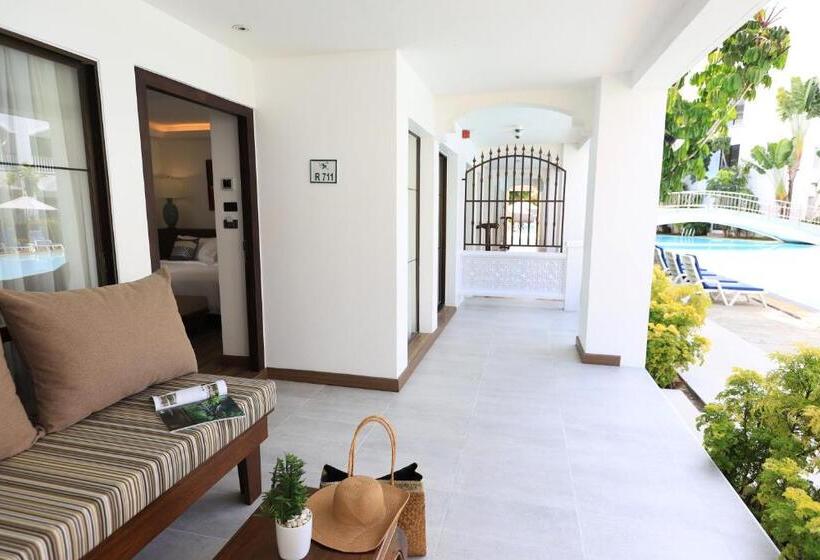 غرفة ديلوكس ثلاثية, Celes Samui