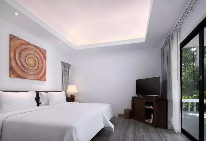 2 Bedroom Villa