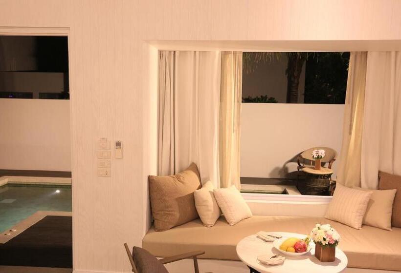 فيلا غرفة نوم واحدة مع مسبح, Celes Samui