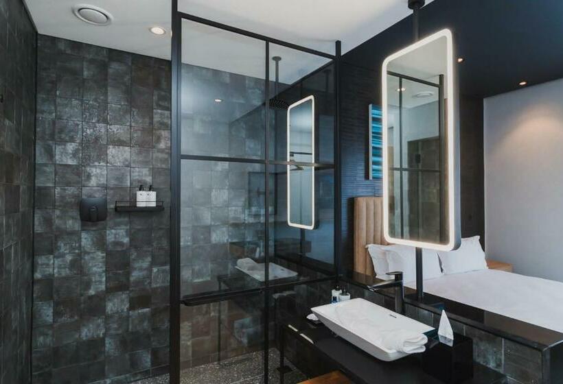 ガーデンビュースタンダードルーム, Century City Hotel Urban Square