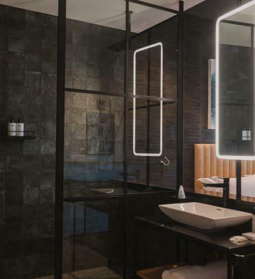 ガーデンビュースタンダードルーム, Century City Hotel Urban Square