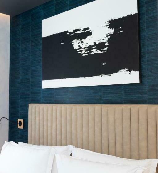 スタンダードルーム, Century City Hotel Urban Square