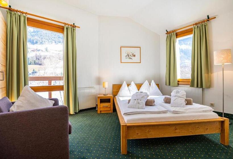 דירת חדר, Das Gastein   Ganzjährig Inklusive Alpentherme Gastein & Sommersaison Inklusive Gasteiner Bergbahnen