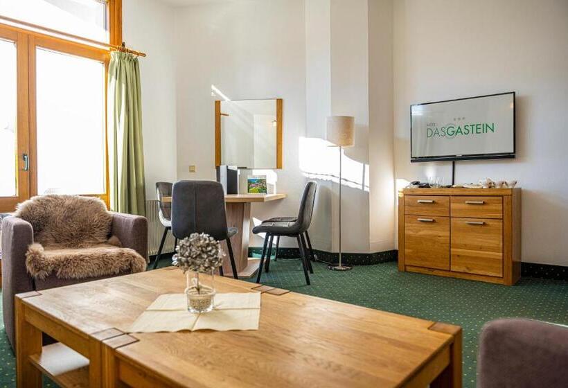 דירת חדר, Das Gastein   Ganzjährig Inklusive Alpentherme Gastein & Sommersaison Inklusive Gasteiner Bergbahnen