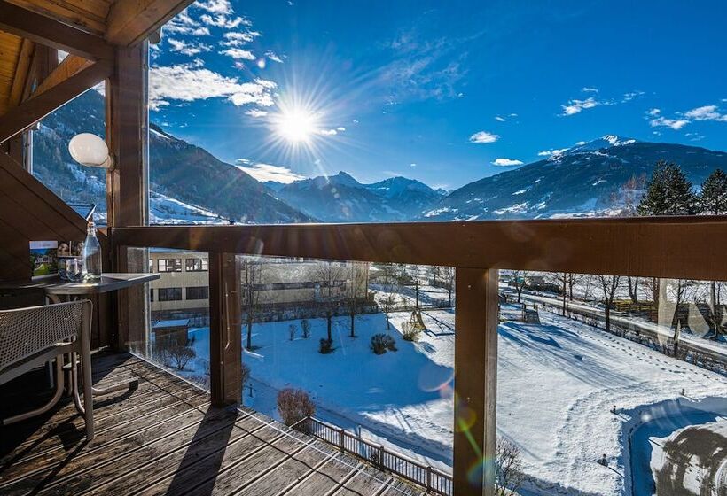 חדר קומפורט, Das Gastein   Ganzjährig Inklusive Alpentherme Gastein & Sommersaison Inklusive Gasteiner Bergbahnen